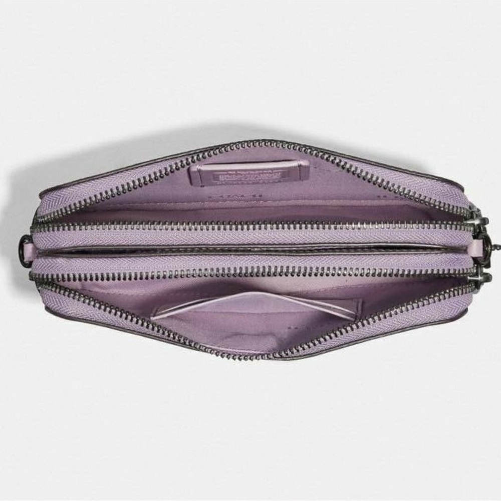 Coach Lavender Wristlet - Picture 2 of 13